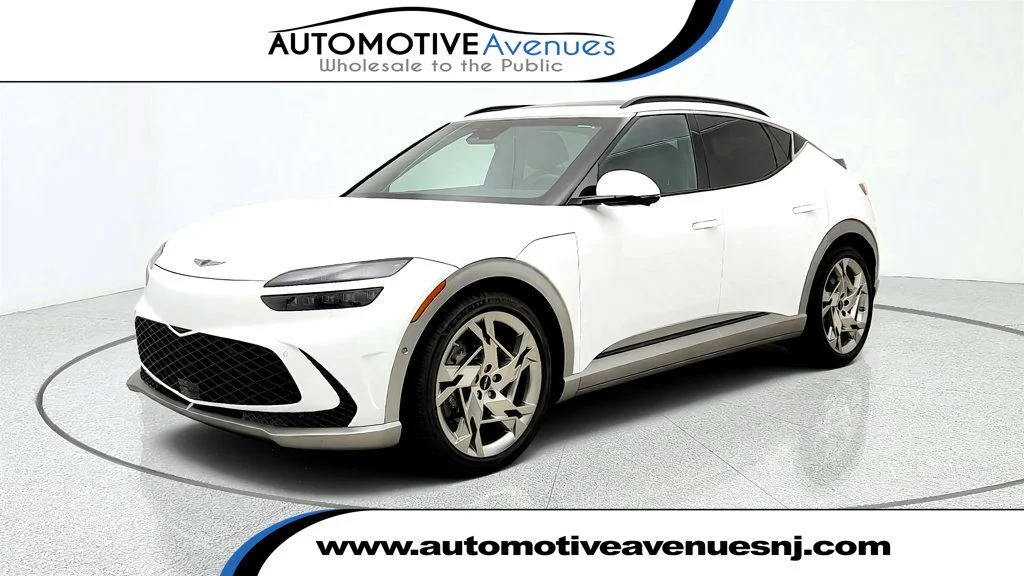 2023 GENESIS GV60 Performance