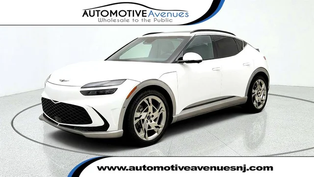 2023 Genesis GV60 Performance AWD