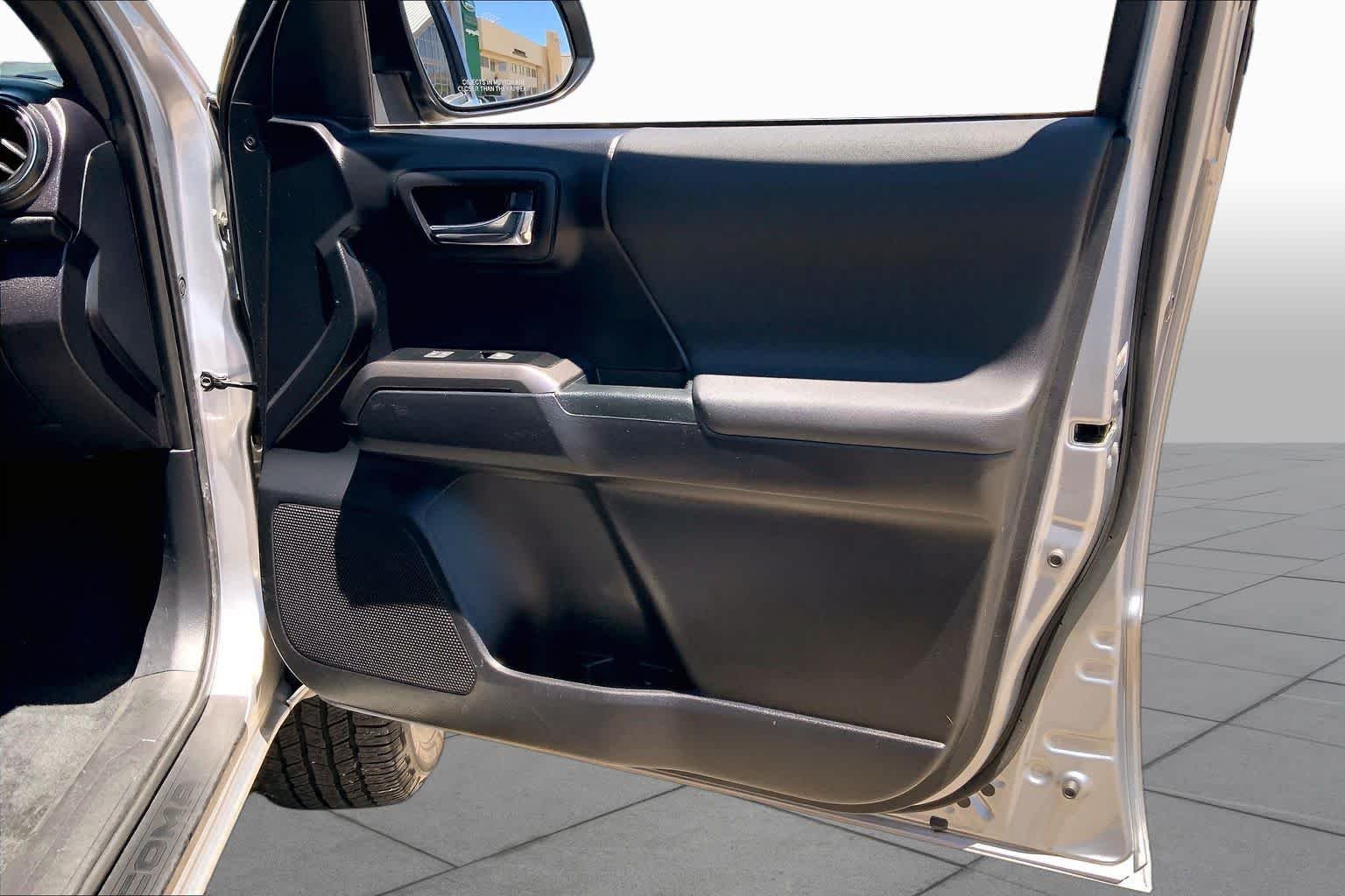Used 2020 Silver Sky Metallic Toyota TRD Sport image 22
