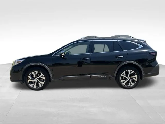 Used 2020 Black Subaru Touring image 6