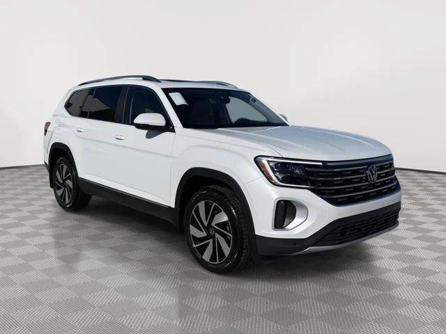 2026 Volkswagen Atlas 2.0T SEL
