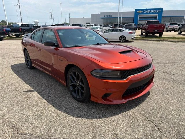2022 Dodge Charger R/T for sale at Leman's Chevy City