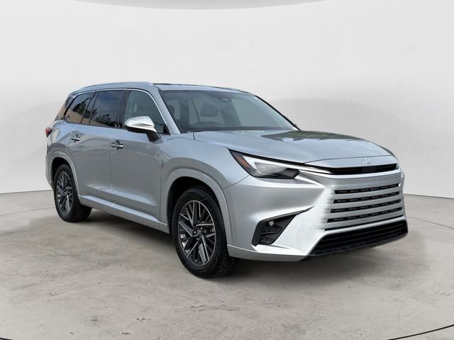 Used 2025 Silver Lexus 350 Premium image 3