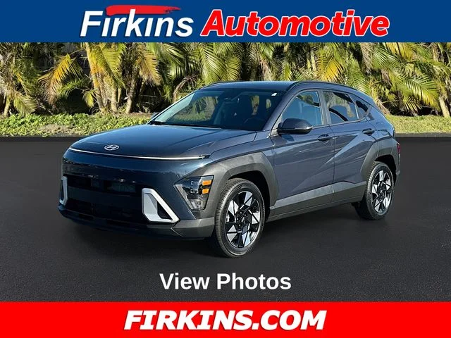 2025 Hyundai Kona SEL