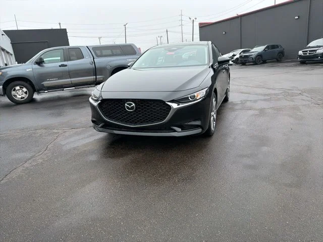 New 2026 Jet Black Mica Mazda 2.5 S Preferred image 23