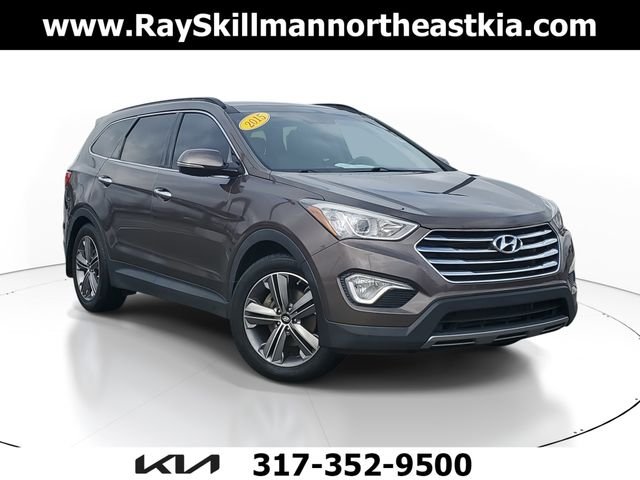 2015 Hyundai Santa Fe Limited
