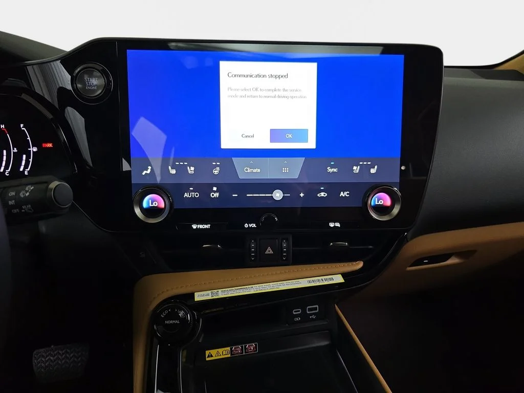 New 2026 Caviar Lexus PREMIUM image 20