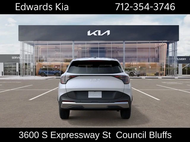 New 2027  Kia EX image 6