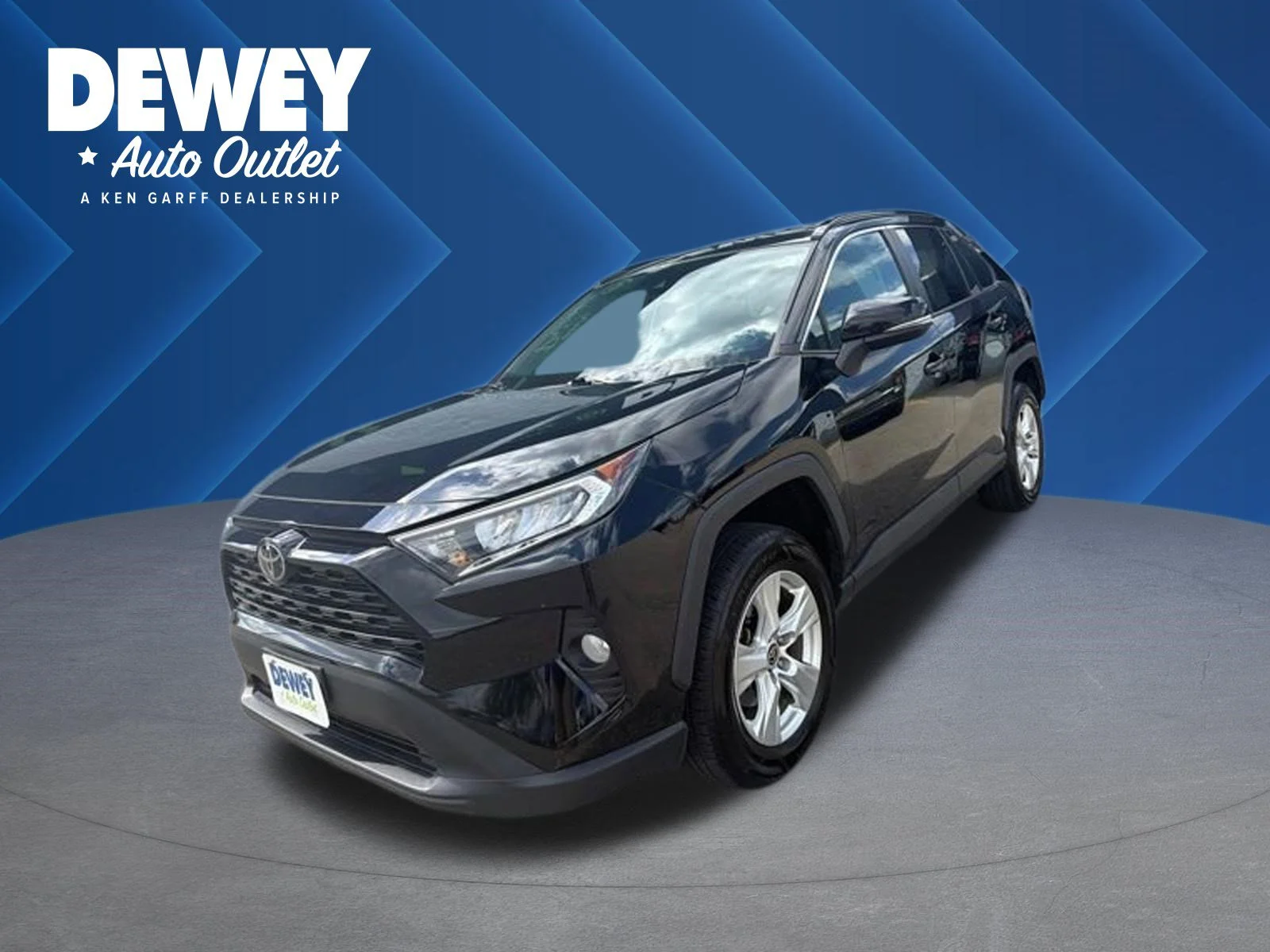 2021 Toyota RAV4 XLE AWD's photo