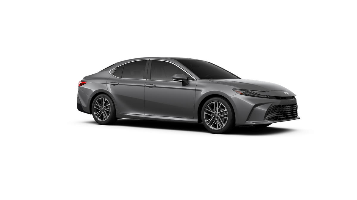 New 2027 Heavy Metal Toyota XLE image 14