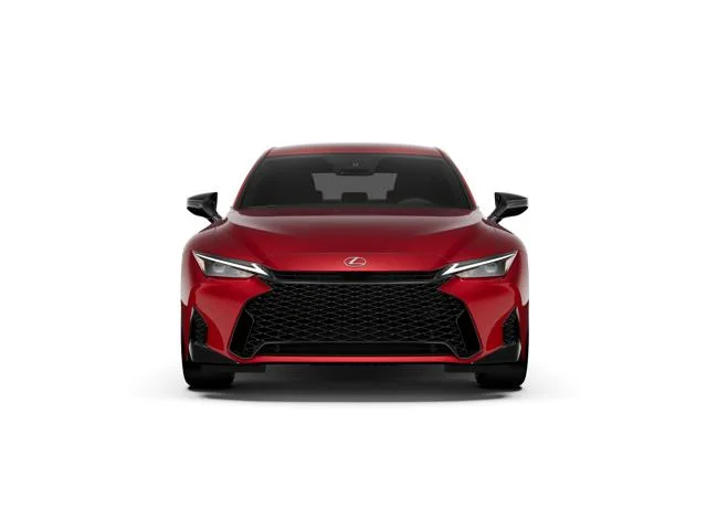 New 2026 Infrared Lexus F SPORT AWD image 5