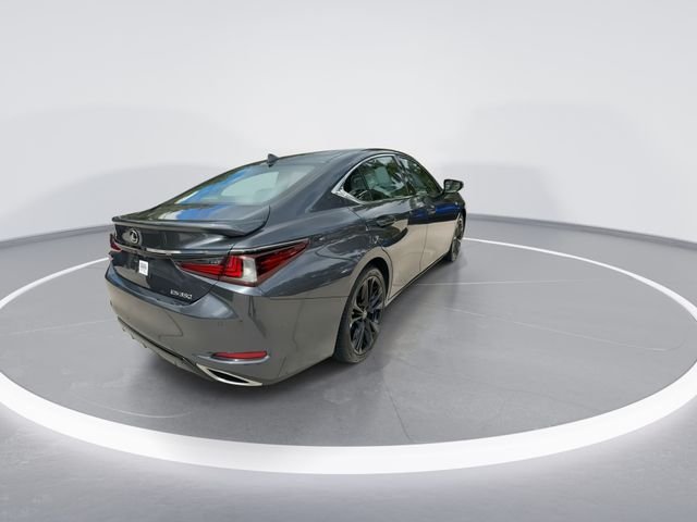 Certified Used 2024 CLOUDBURST GRAY Lexus 350 F Sport image 8