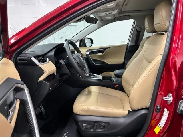 Used 2024 Red Toyota Limited image 16