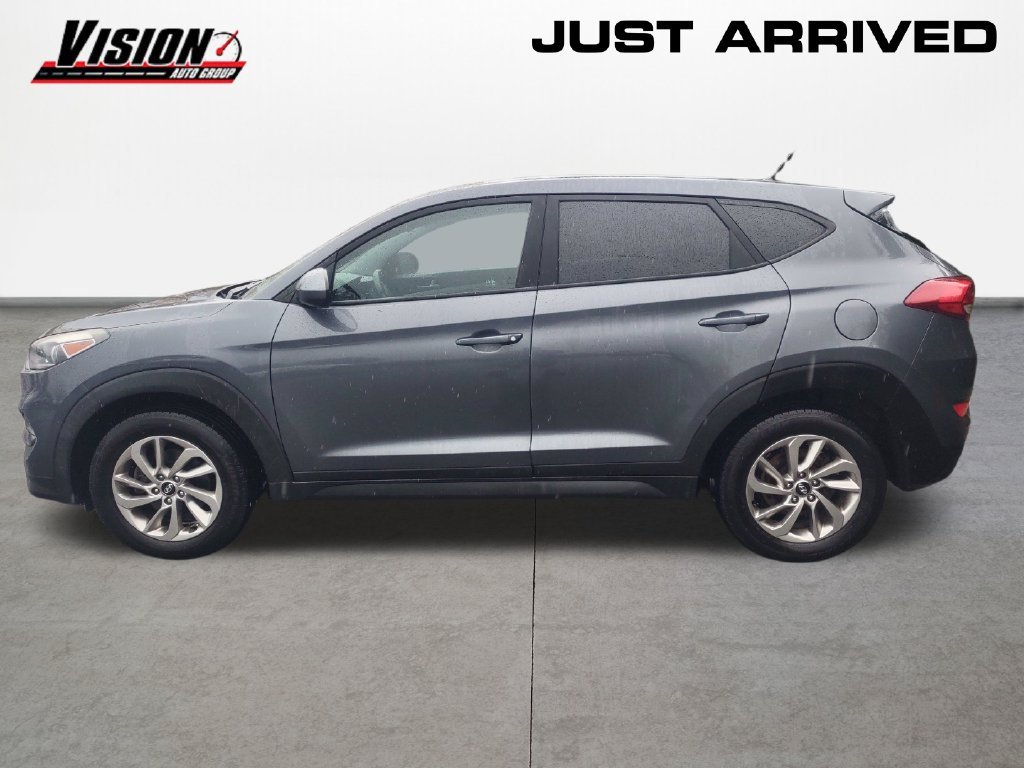 Used 2018 Hyundai Tucson SE with VIN KM8J23A45JU808948 for sale in Canandaigua, NY