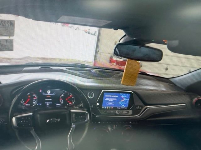 Used 2022 RED HOT Chevrolet RS image 5