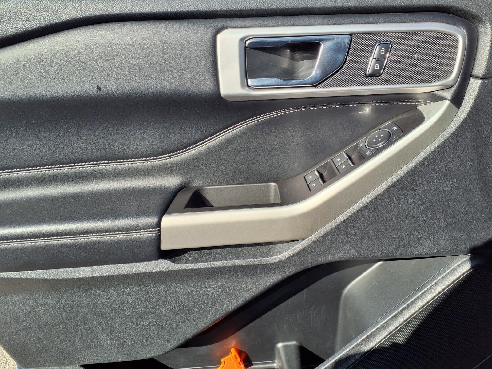 Used 2021 Blue Ford XLT image 20