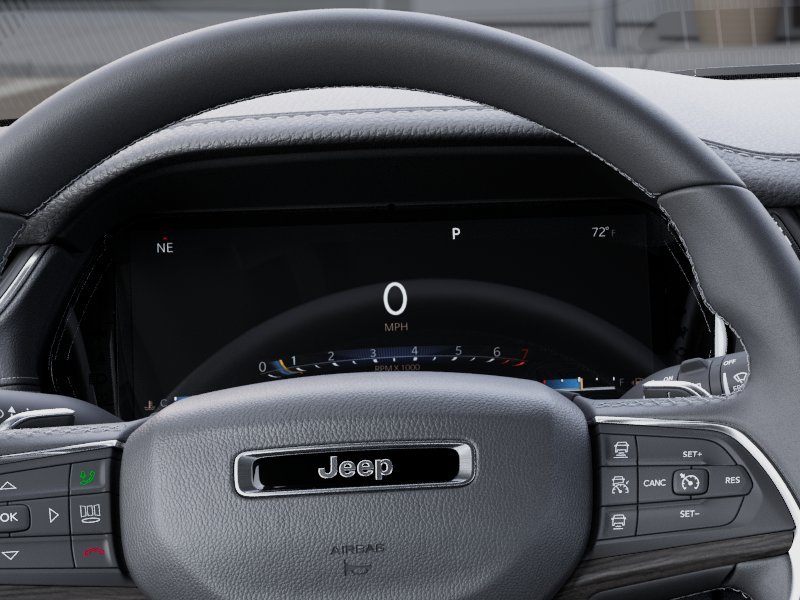 2025 Jeep Grand Cherokee Limited - Photo 69