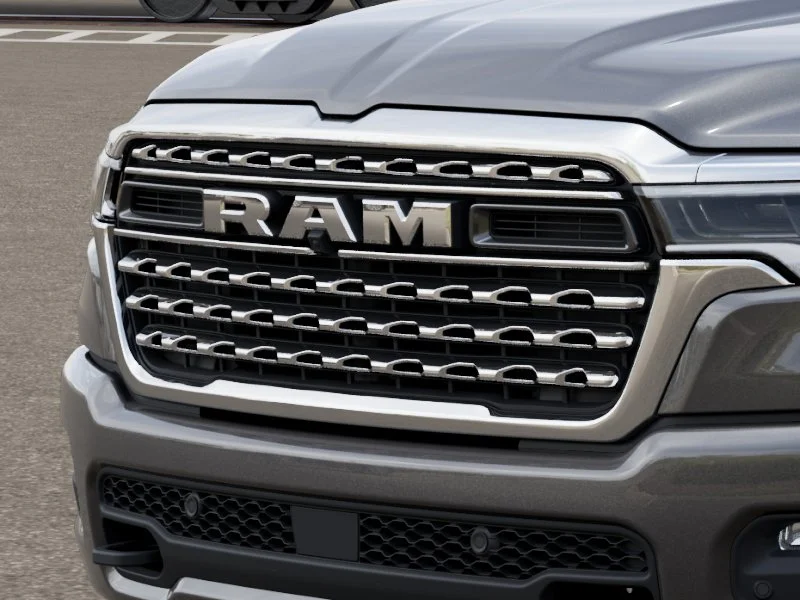 New 2026 Granite Crystal Metallic Clear-Coat Exterior Paint RAM Limited image 37