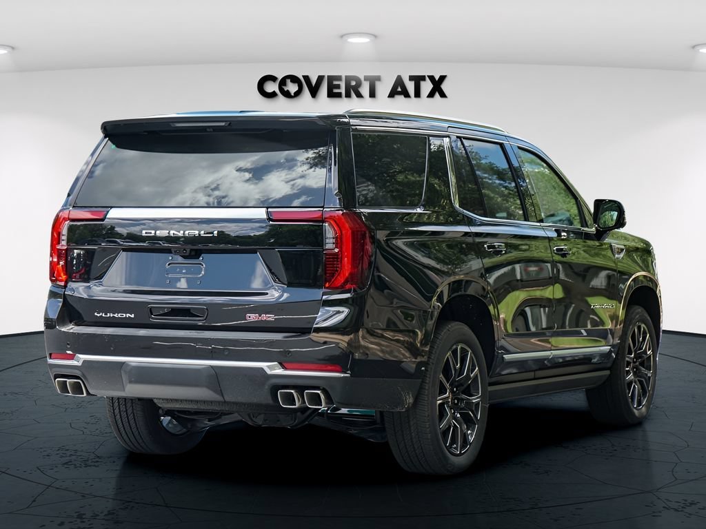 2026 GMC Yukon Denali - Photo 8