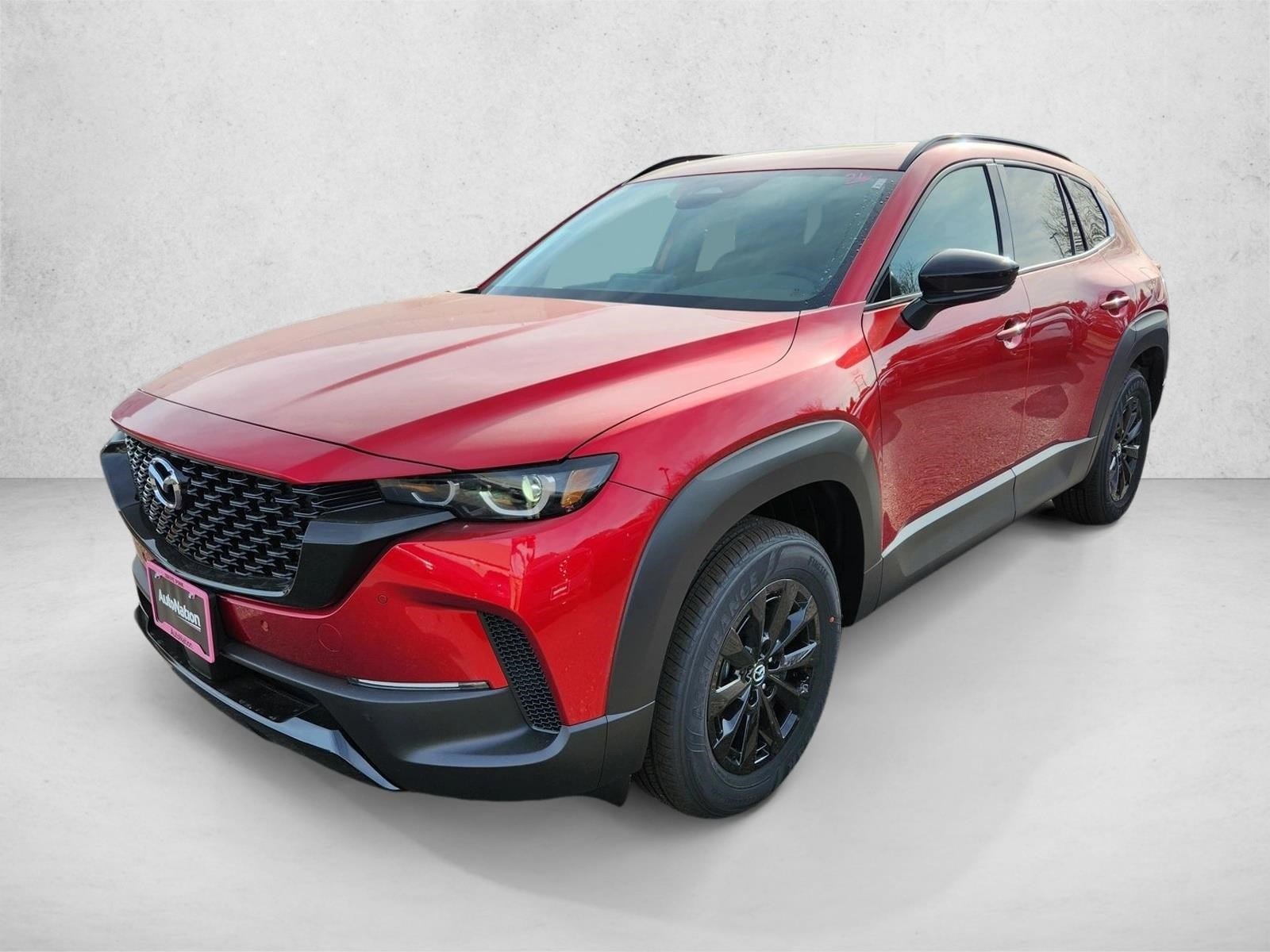 New 2026 Soul Red Crystal Metallic Mazda 2.5 S Preferred AWD image 1