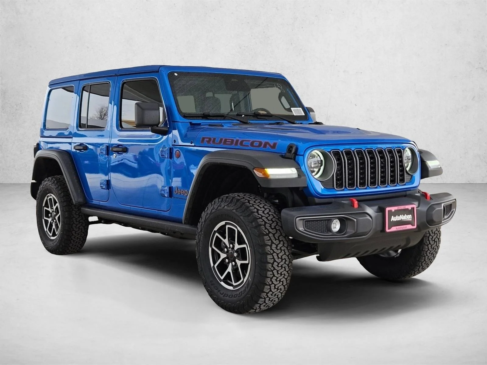 2026 Jeep Wrangler 4-Door Rubicon - Photo 7