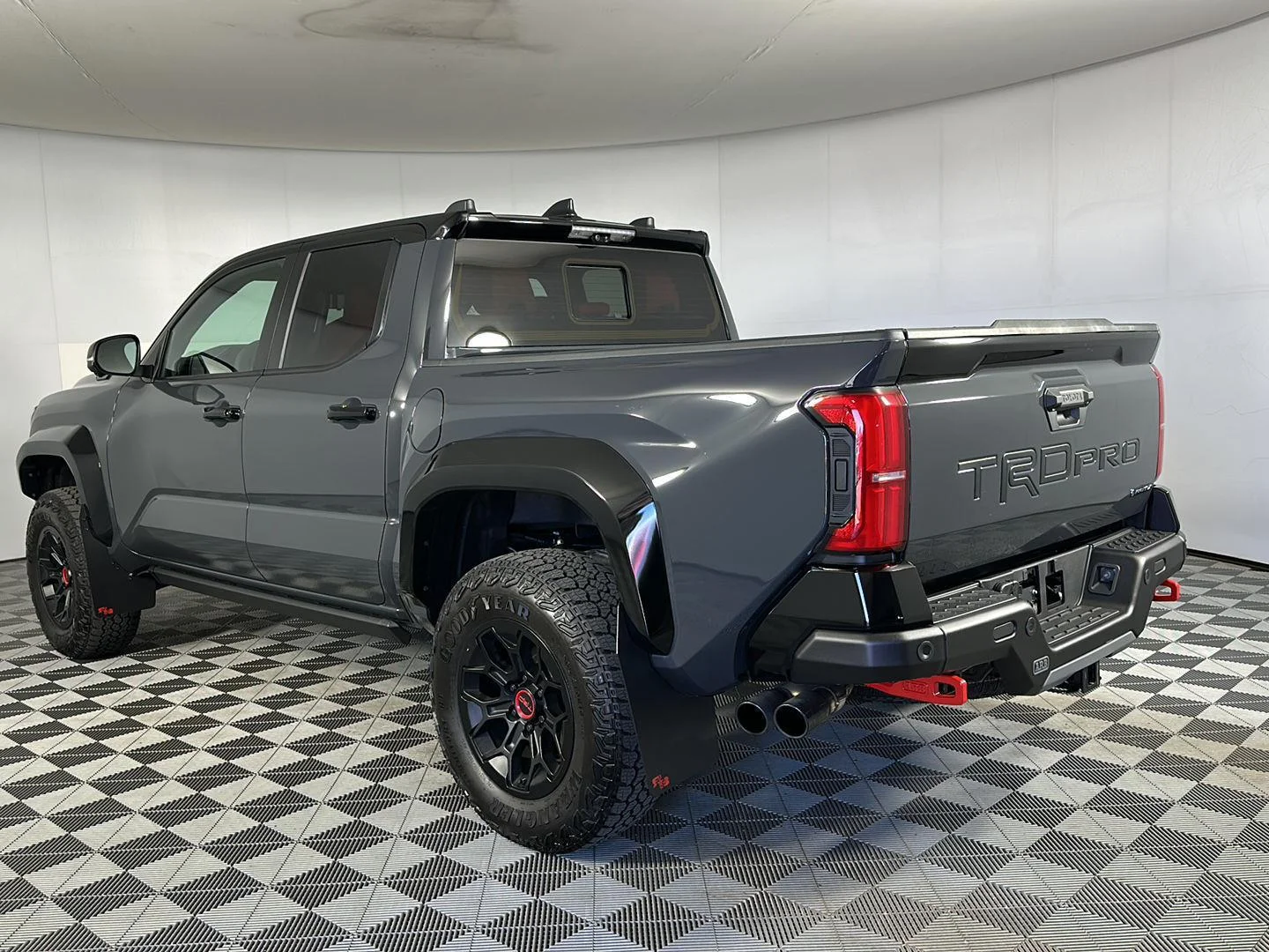 Used 2025 Underground w/ Black Roof Toyota TRD Pro HV image 12