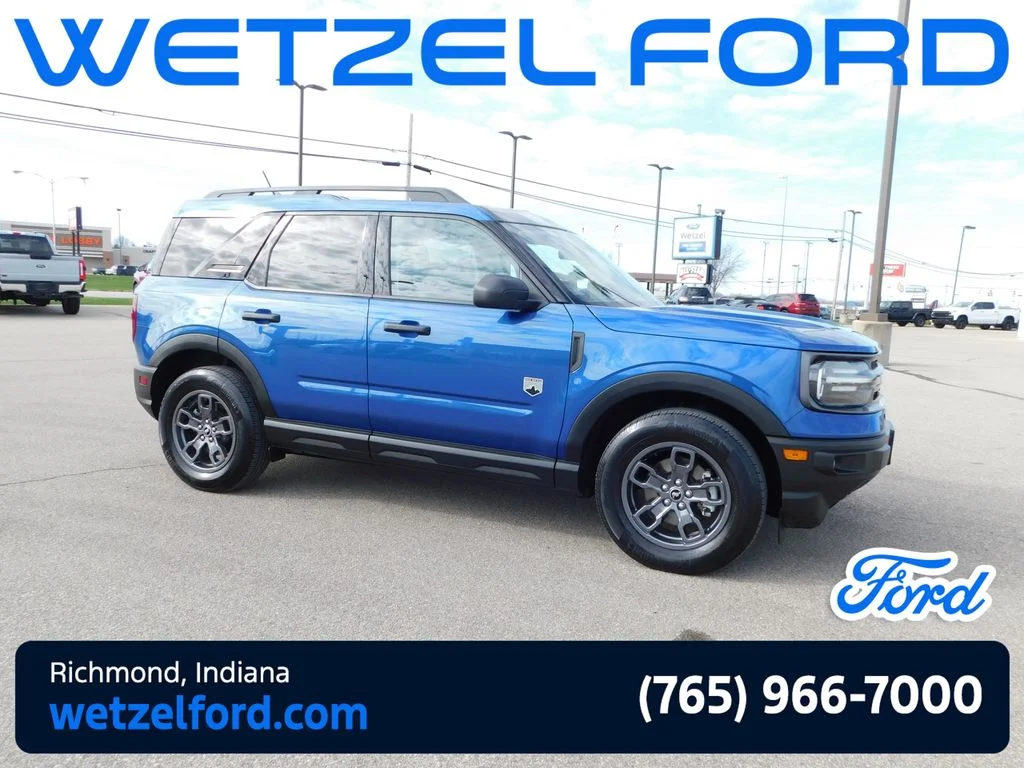2023 Ford Bronco Sport Big Bend