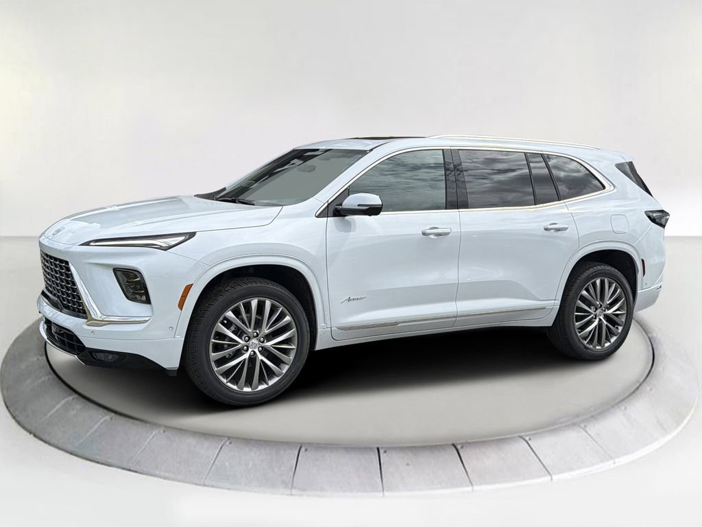 2026 Buick Enclave Avenir's photo