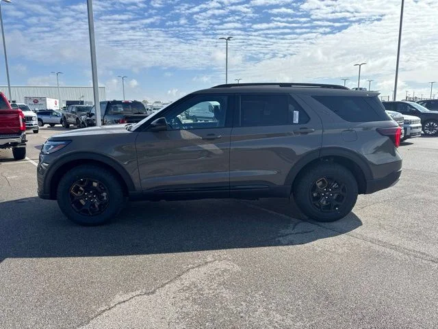 New 2026 Marsh Gray Ford Tremor® image 9