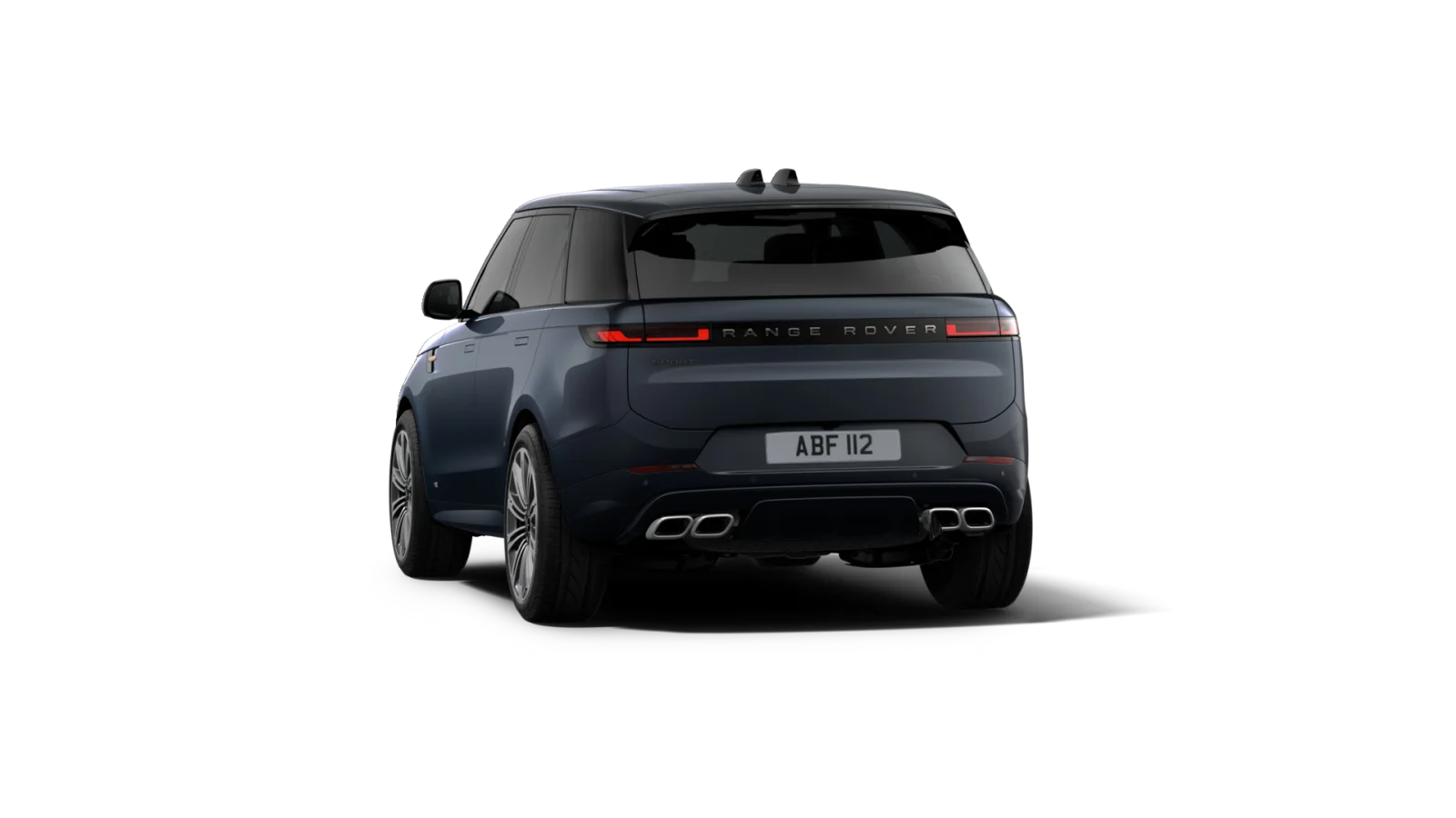 New 2027 Varesine Blue LAND ROVER Dynamic SE 530PS Auto image 2