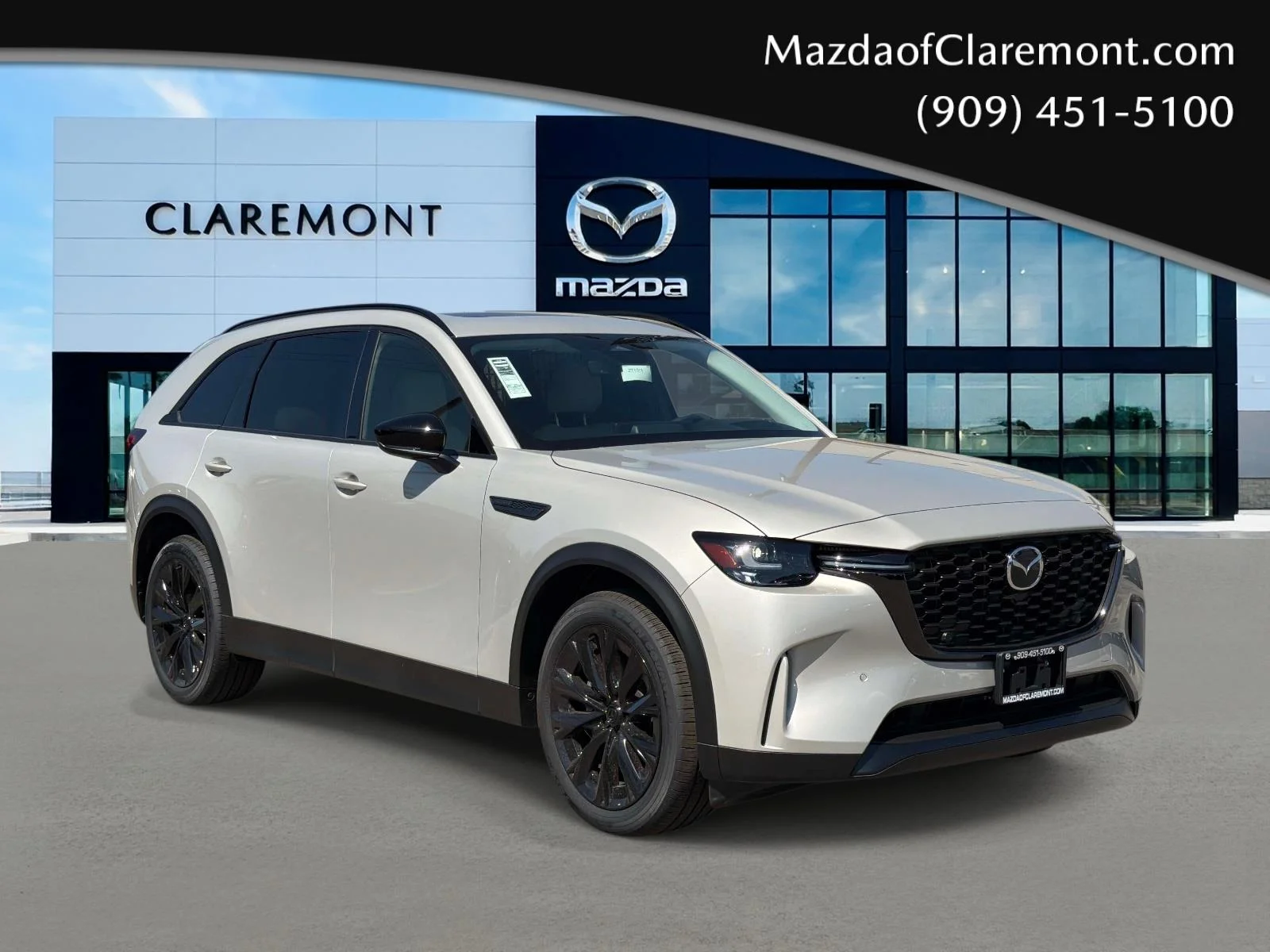 2026 Mazda CX-90