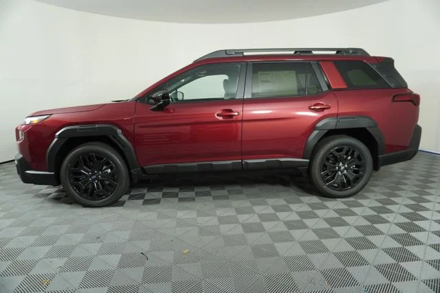 New 2026 CRIMSON RED PEARL Subaru Limited XT image 4
