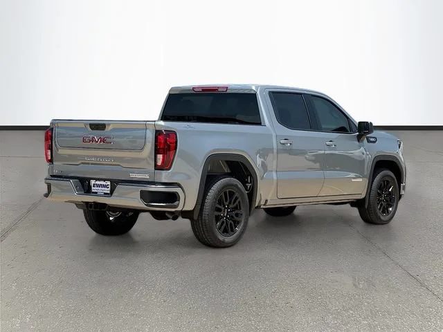 New 2026 Sterling Metallic GMC Elevation image 4