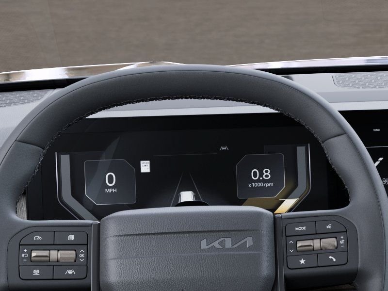 New 2027 Ebony Black Kia SX-PRESTIGE image 21