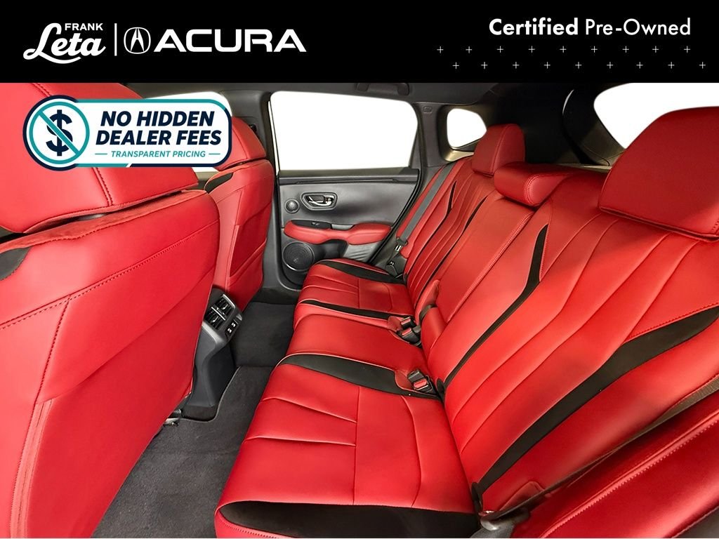 Certified Used 2026 Black Acura  image 35