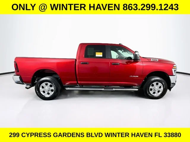 Used 2026 Red Ram Big Horn image 8