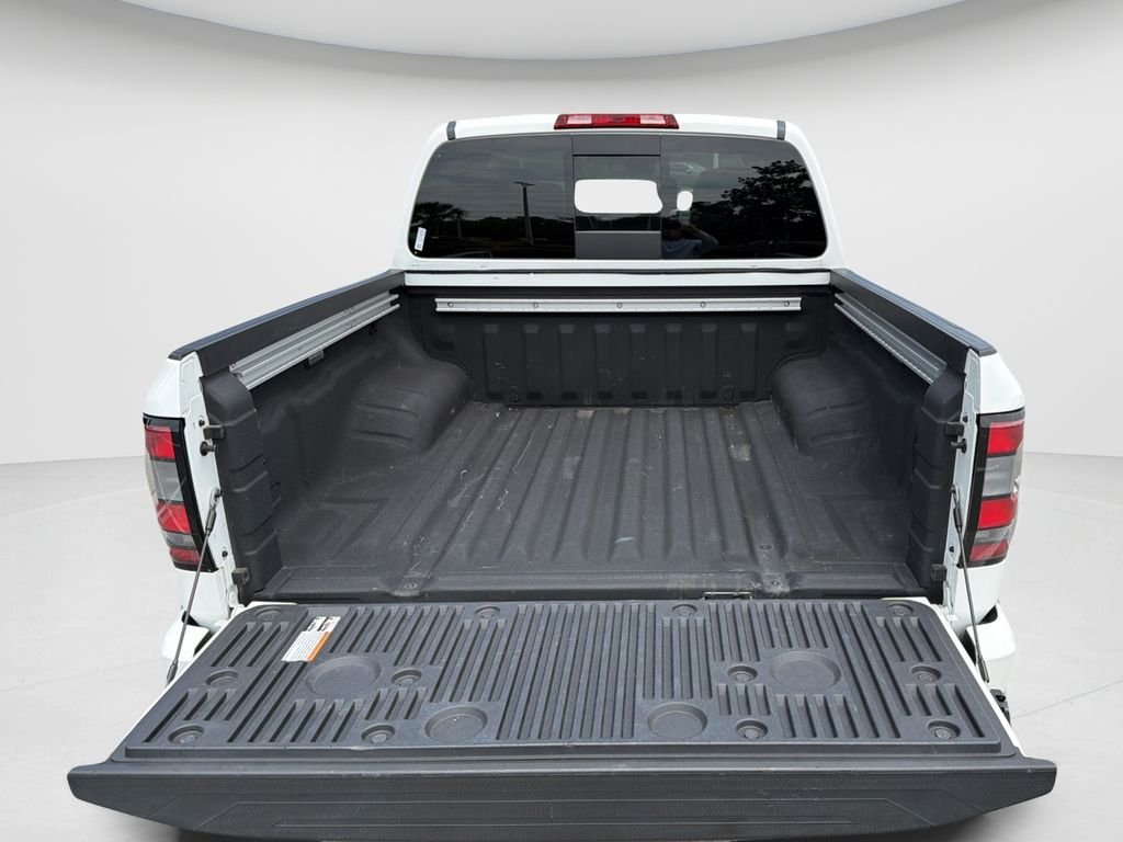 Used 2023 White Nissan PRO-4X image 11