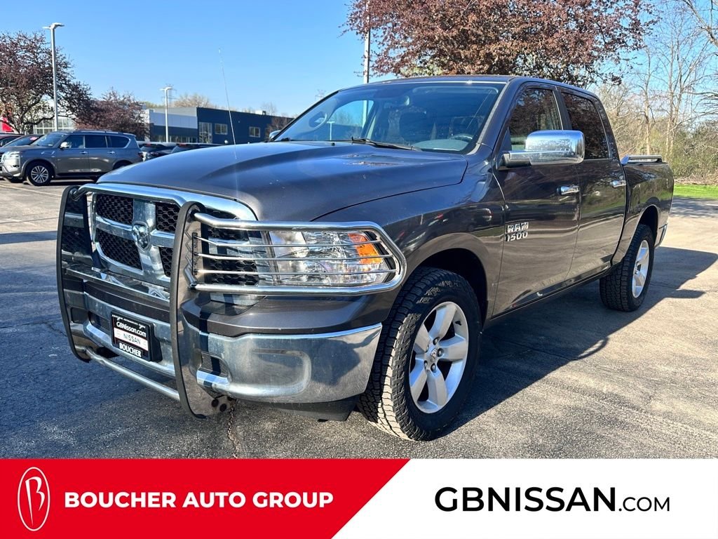 2014 RAM Ram 1500 SLT