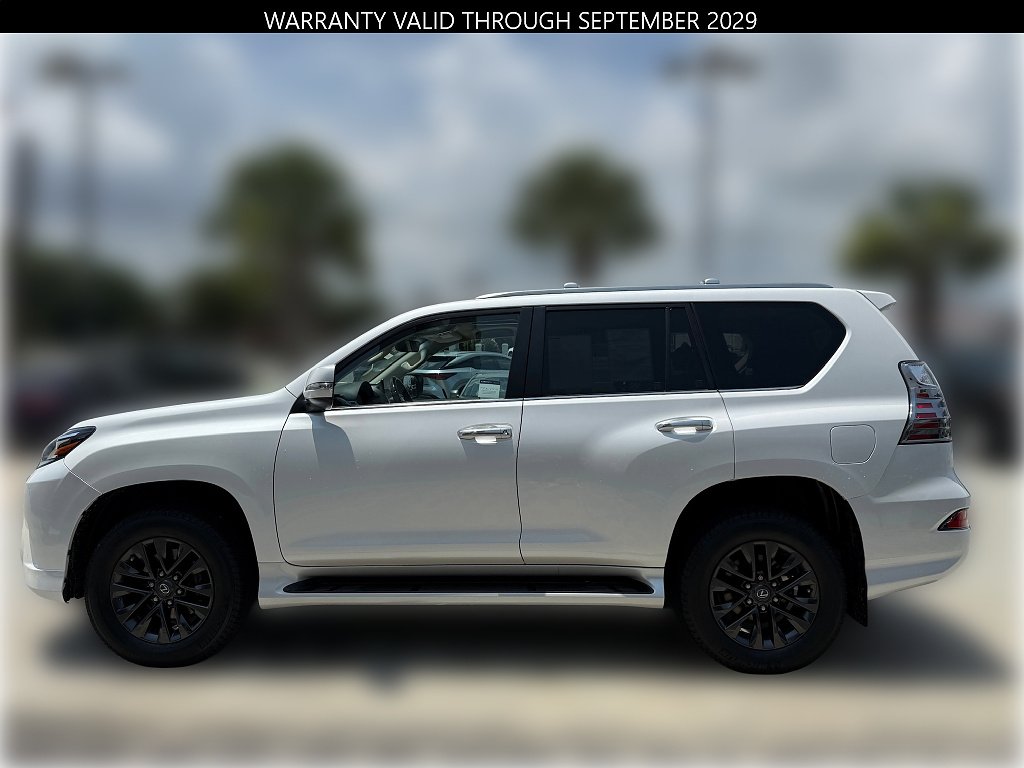 Certified Used 2023 EMINENT WHITE PEARL Lexus Base image 5