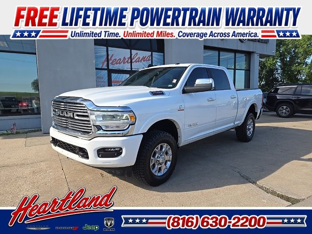 2022 Ram 2500 Laramie