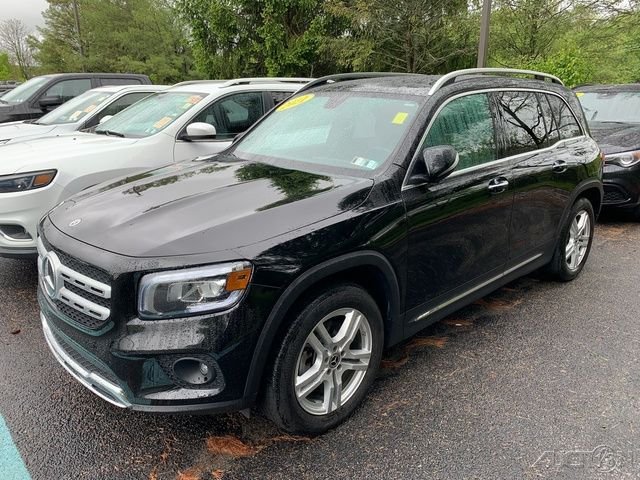 2021 Mercedes-Benz GLB GLB250 4MATIC's photo