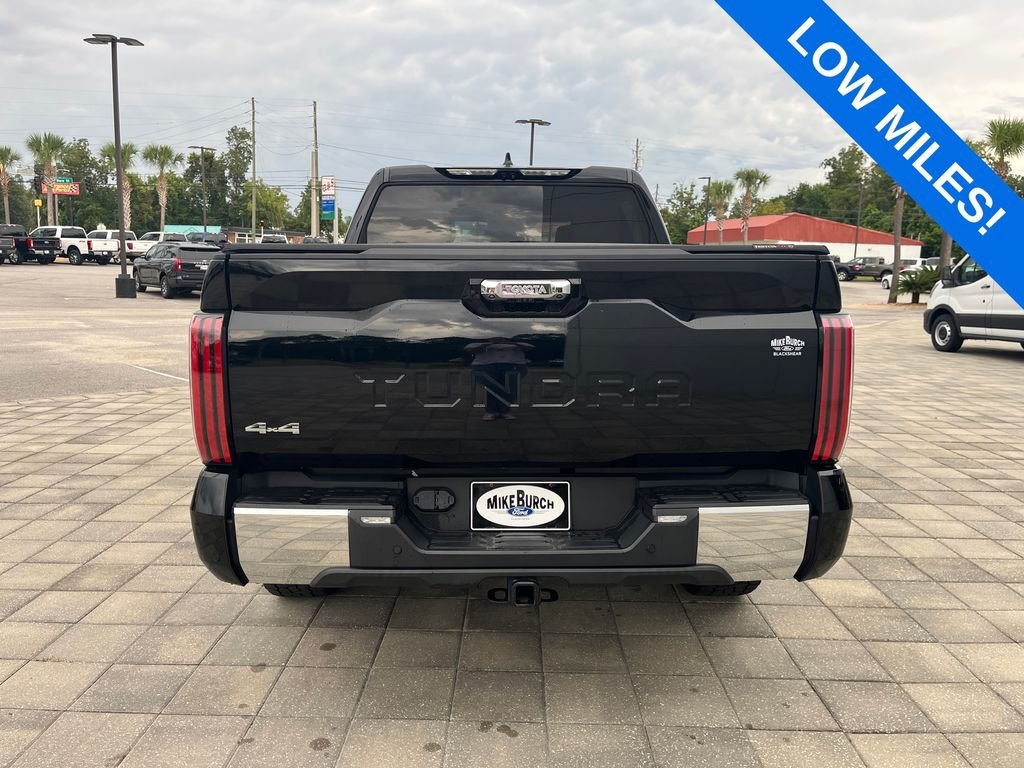 Used 2023 Midnight Black Metallic Toyota 1794 image 5