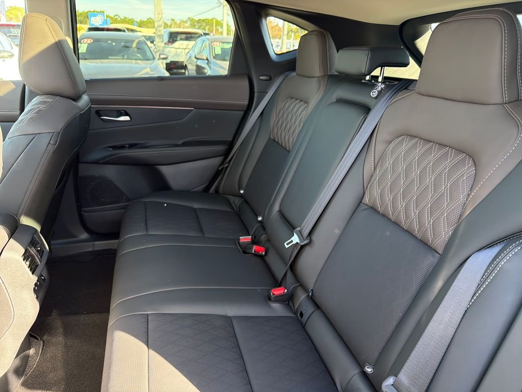 New 2026 Nissan Murano Platinum 4D Sport Utility