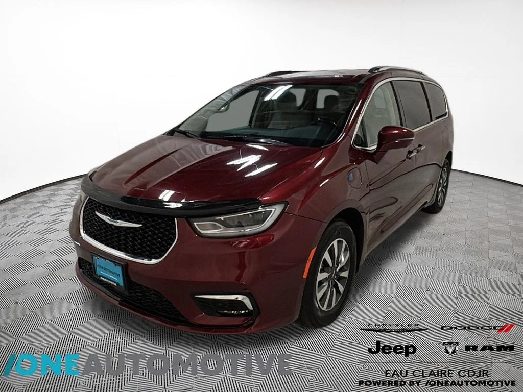 2021 Chrysler Pacifica