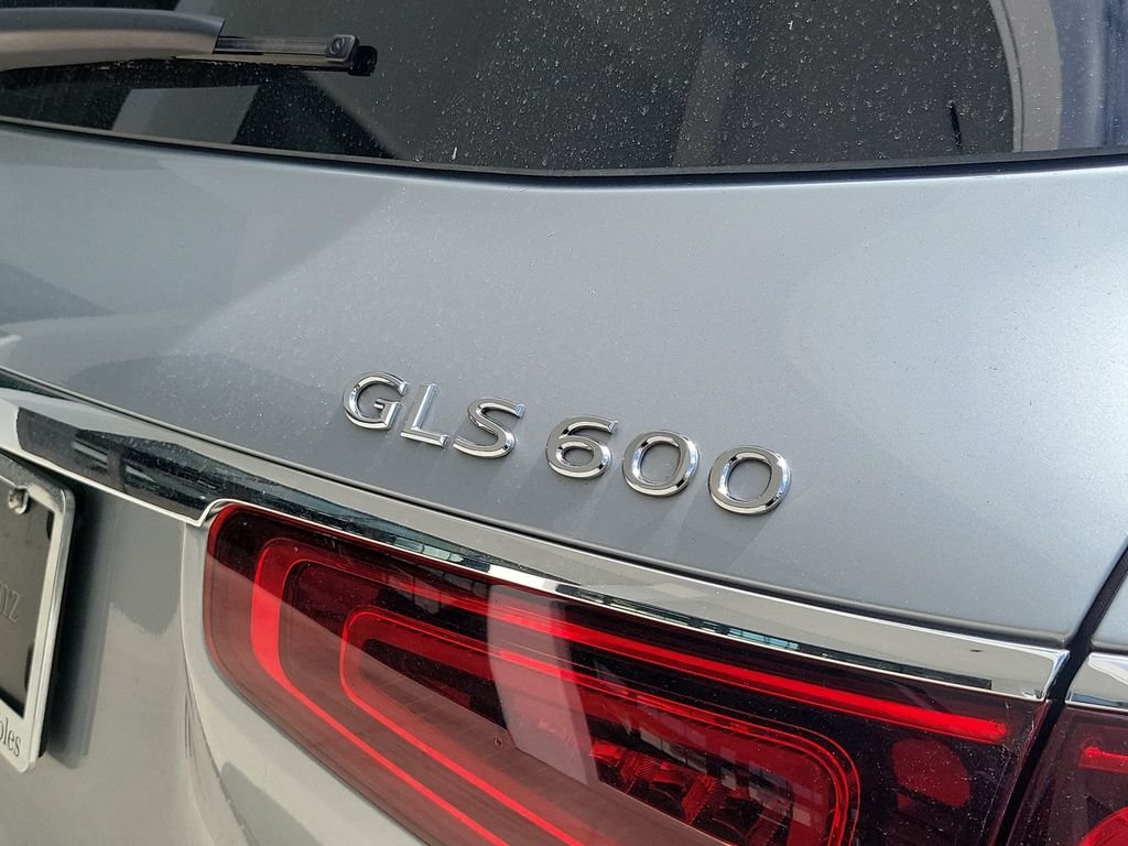 Certified Used 2023 Silver Mercedes-Benz Maybach GLS 600 image 8