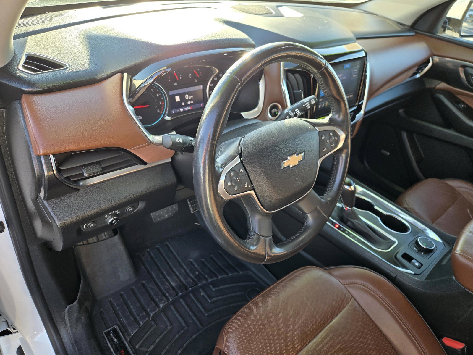 Certified Used 2020 Summit White Chevrolet High Country image 18