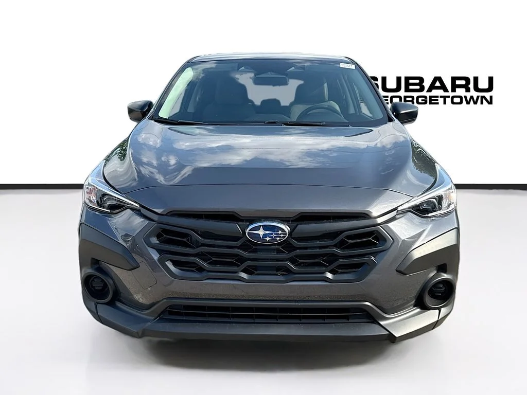 New 2026 MAGNETITE GRAY PEARL Subaru Base image 2