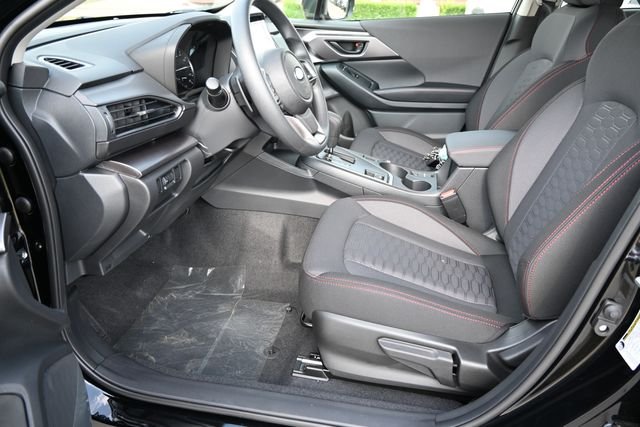 New 2026 Black Subaru Sport image 18