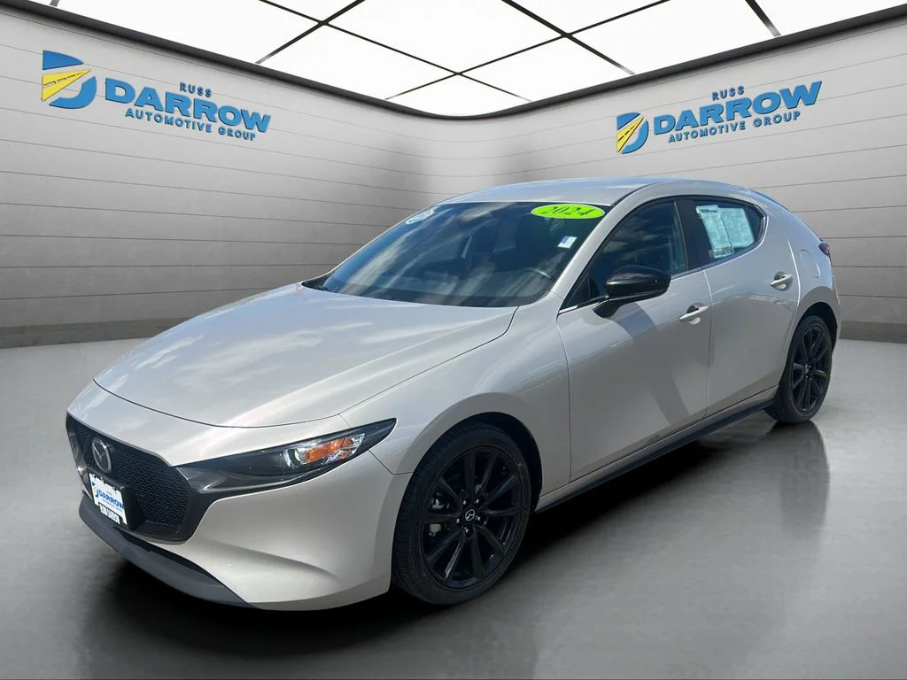 2024 Mazda CX-3 Select Sport AT 5-Door SKYACTIV's photo