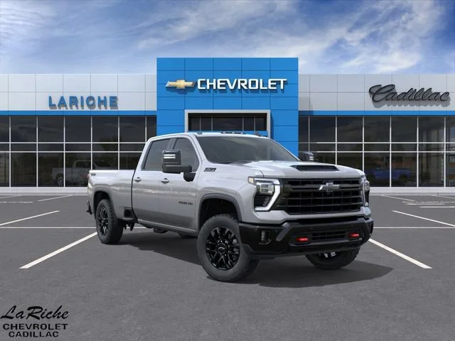 2026 Chevrolet Silverado 2500 HD LT - Photo 1